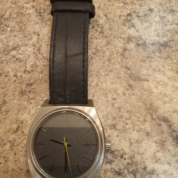 Nixon Other - Men's Nixon Watch